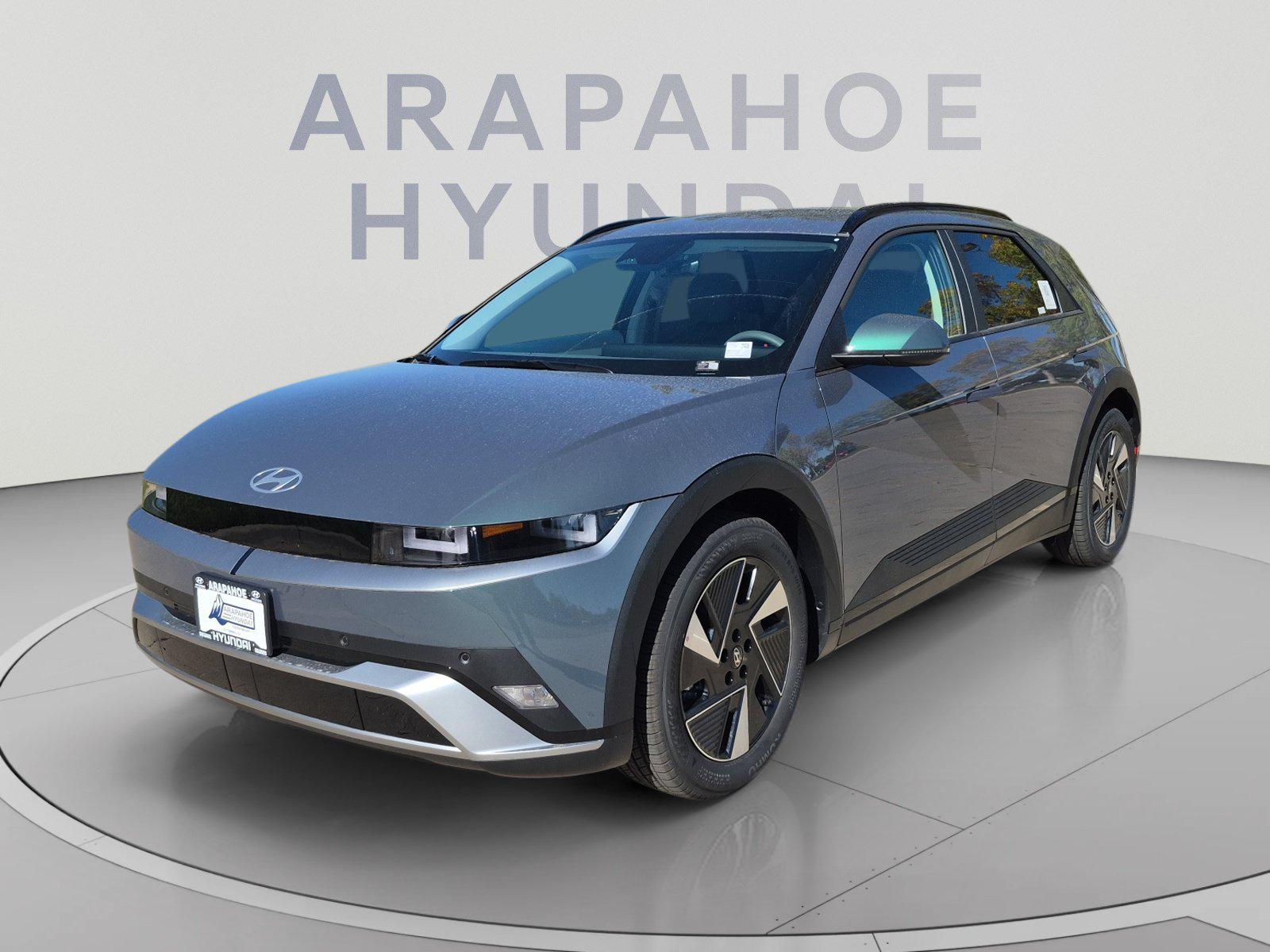2027 Hyundai IONIQ 5