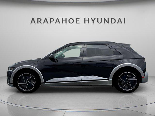 2025 Hyundai Ioniq 5 Limited photo 2