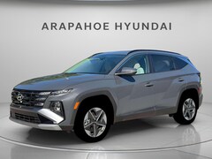 2026 Hyundai Tucson Hybrid SEL Convenience SUV