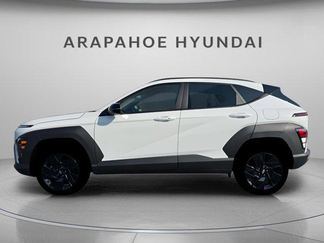 2026 Hyundai Kona SEL photo 2