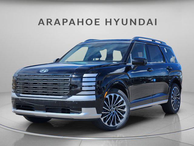 2026 Hyundai Palisade Calligraphy AWD's photo