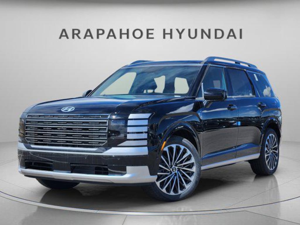 New 2026 Hyundai Palisade Calligraphy AWD SUV