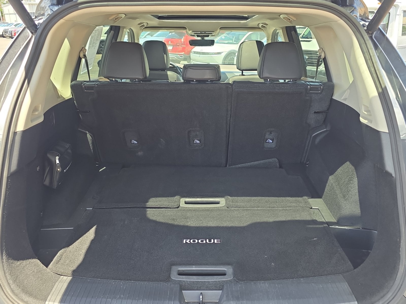 2022 Nissan Rogue SL - Photo 29