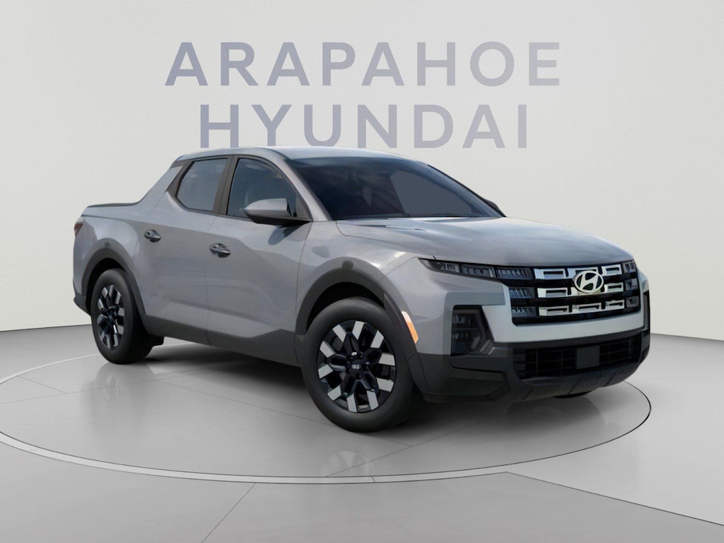 New 2027 Hyundai Santa Cruz SE AWD Truck Crew Cab