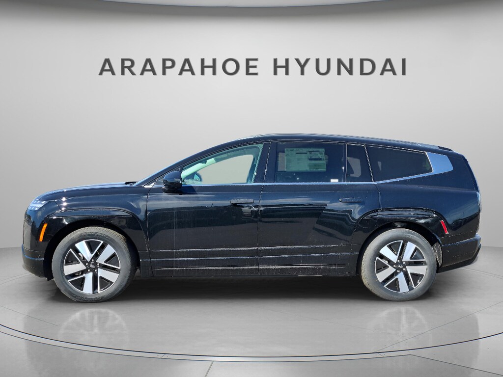 New 2026 Hyundai IONIQ 9 SEL SUV