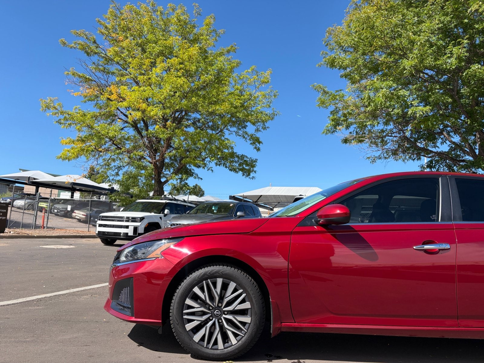 2023 Nissan Altima SV - Photo 10