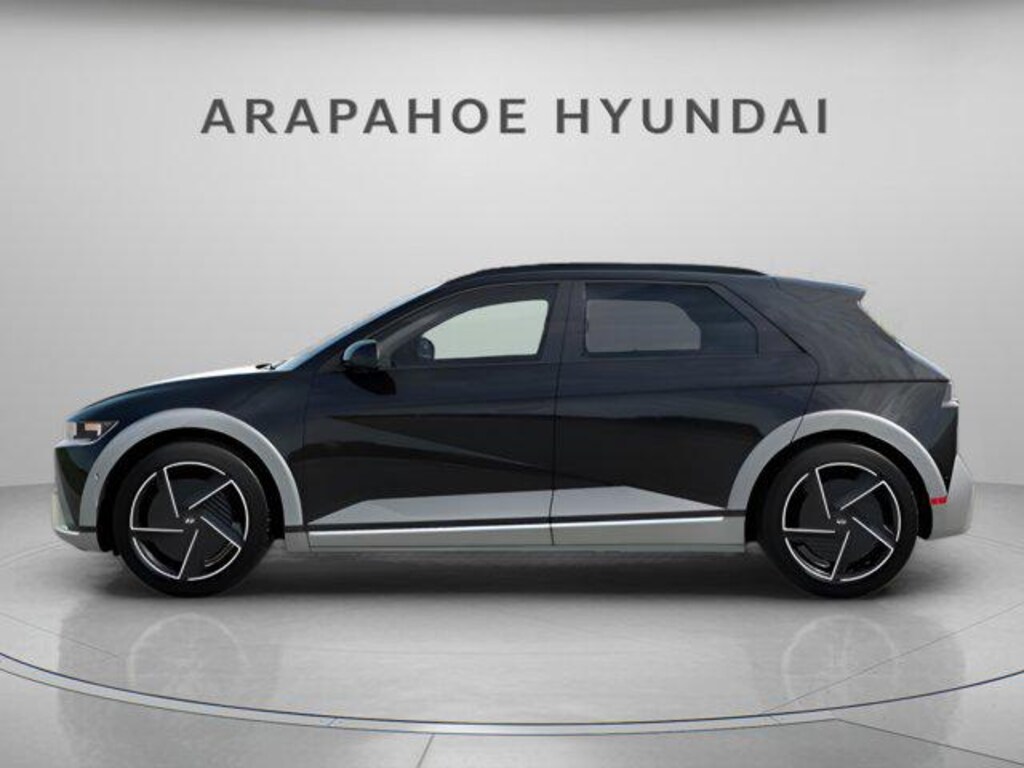 New 2026 Hyundai IONIQ 5 Limited SUV