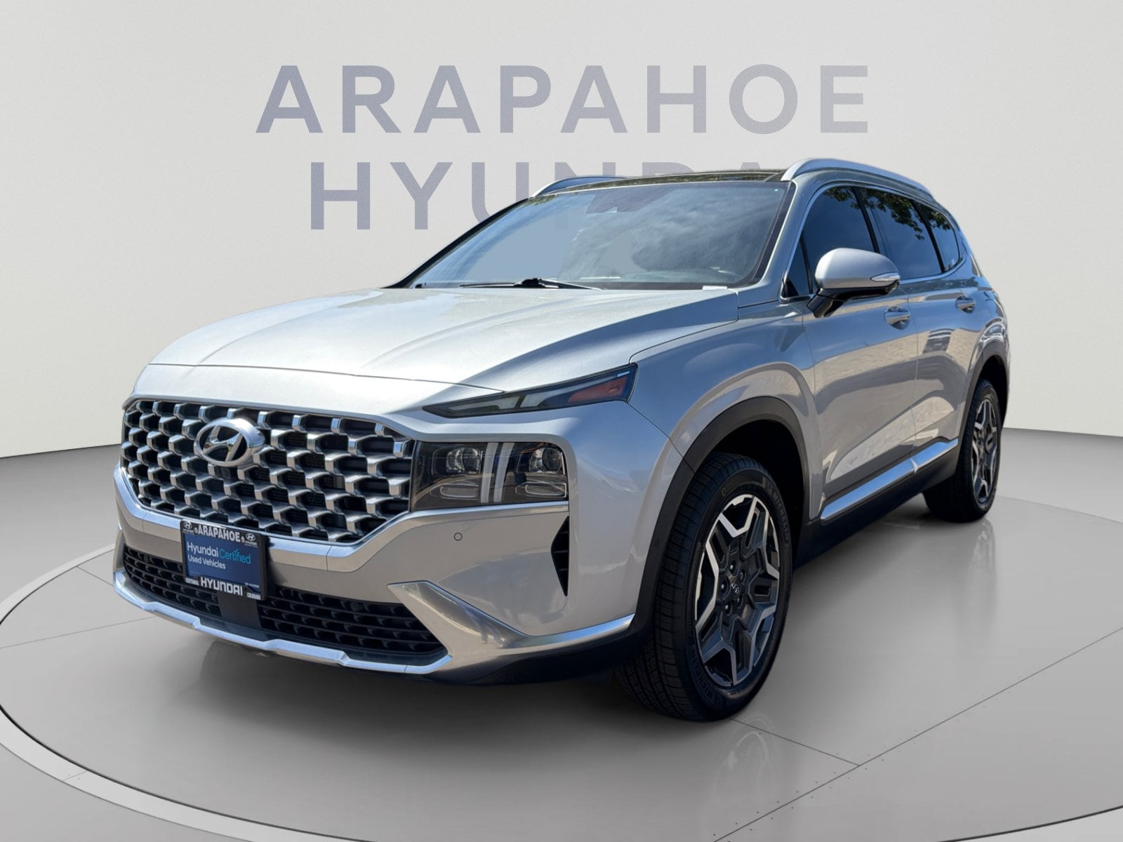2023 Hyundai Santa Fe