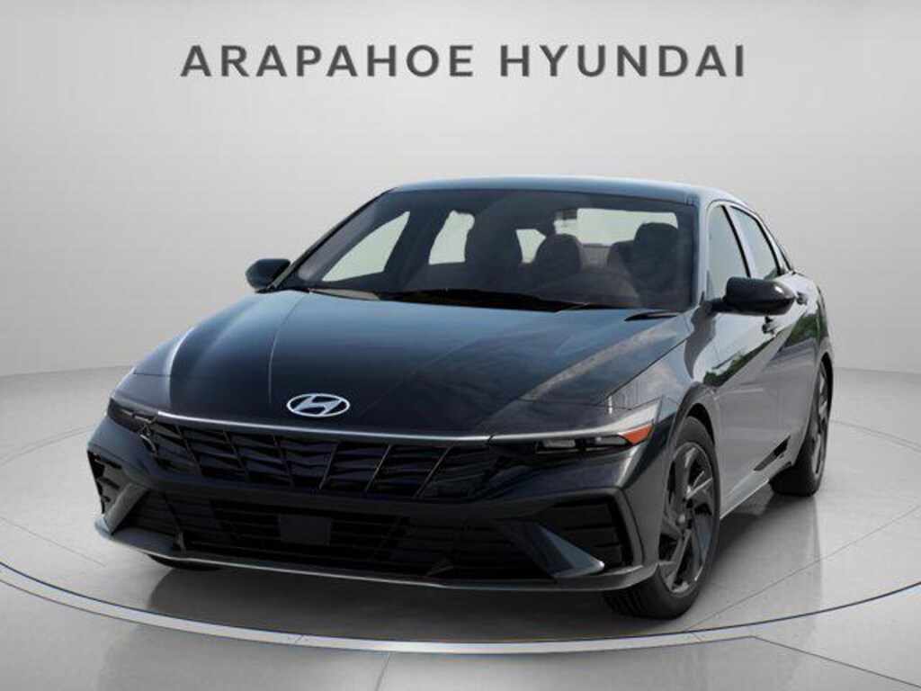 New 2026 Hyundai Elantra Hybrid SEL Sport Sedan