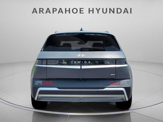 2025 Hyundai IONIQ 5 SEL - Photo 6