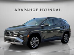 2026 Hyundai Tucson Limited AWD SUV