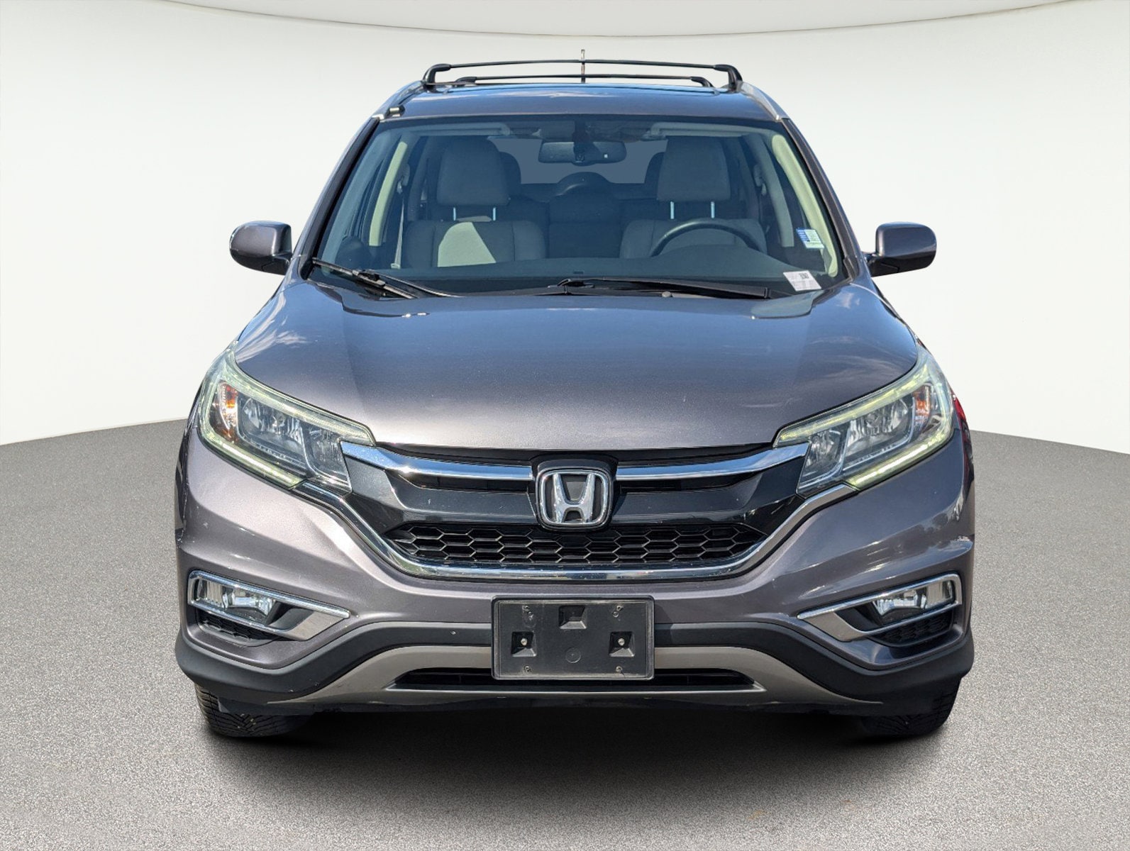 Used 2015 Honda CR-V EX-L with VIN 2HKRM3H7XFH501360 for sale in Centennial, CO