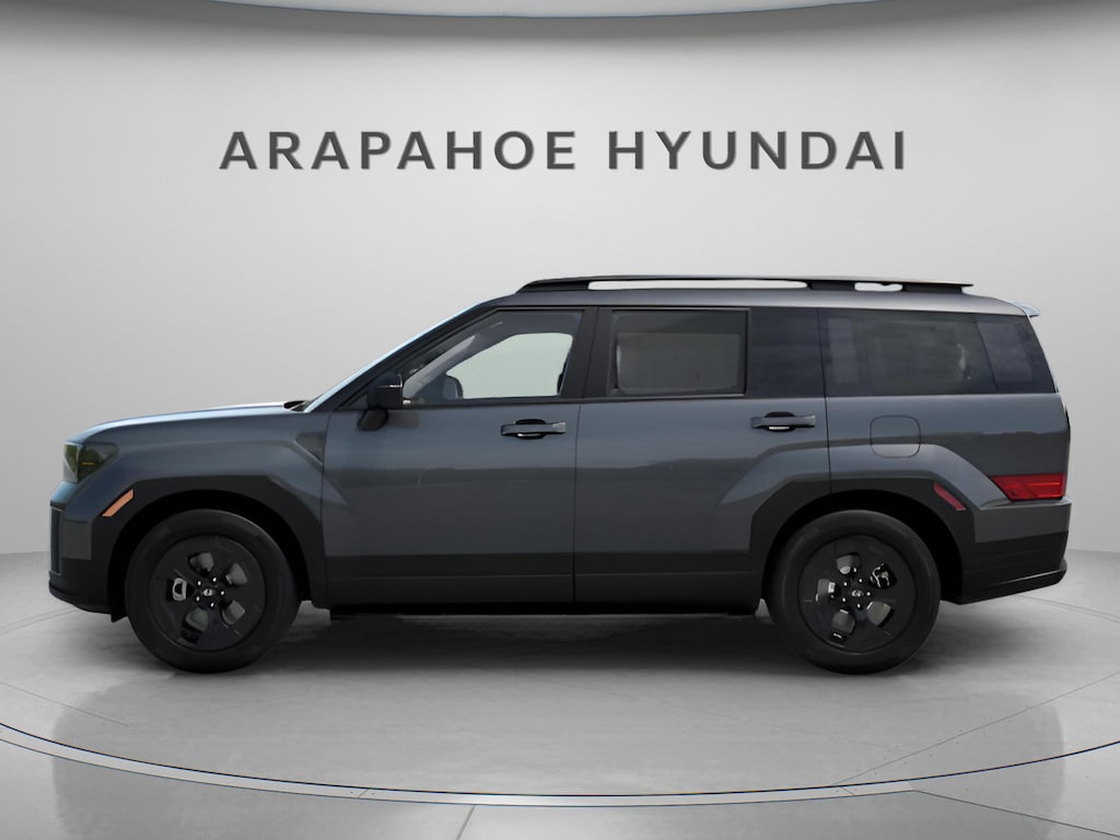 New 2026 Hyundai Santa Fe XRT AWD SUV
