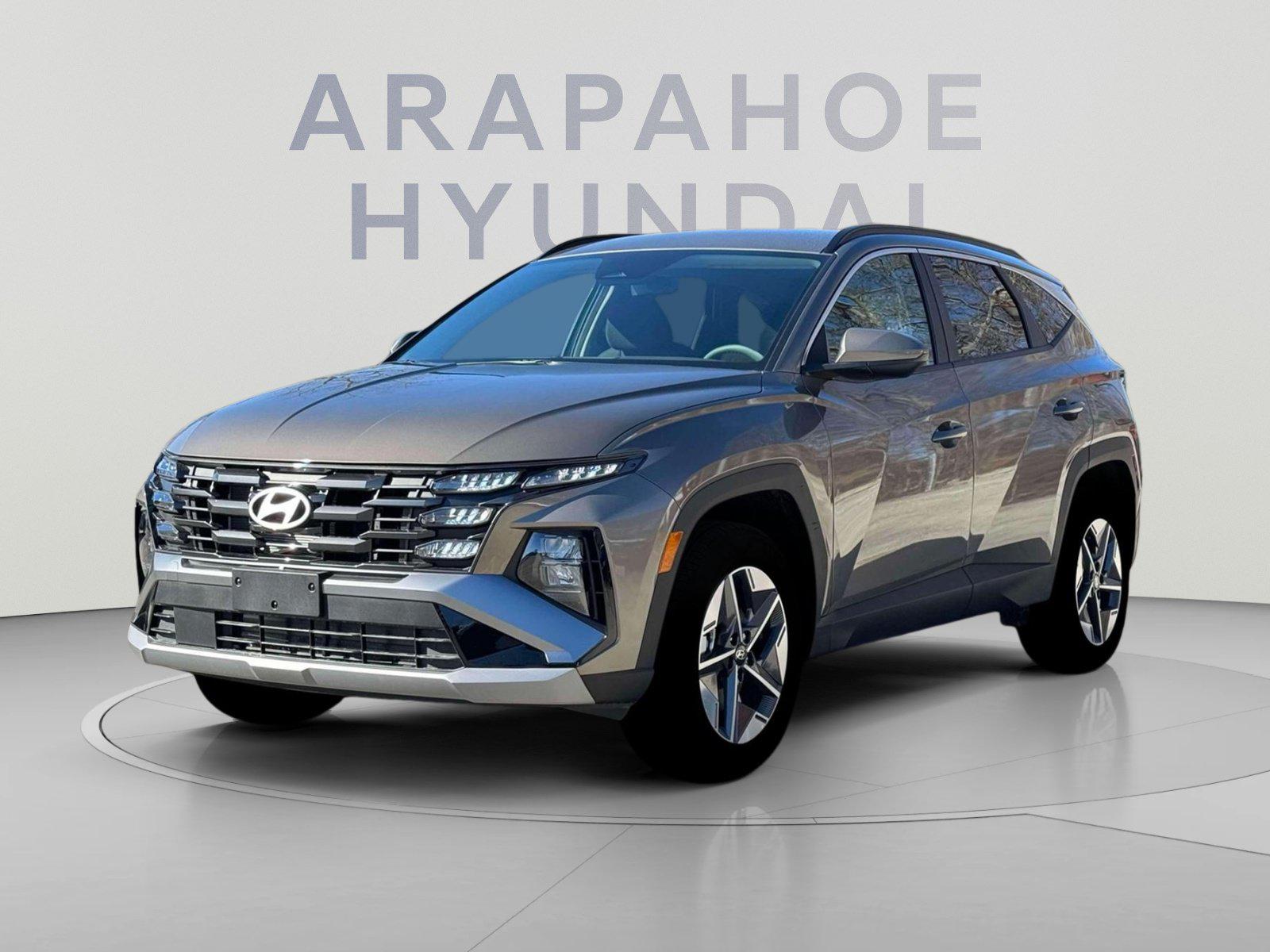 2026 Hyundai Tucson Plug-In Hybrid