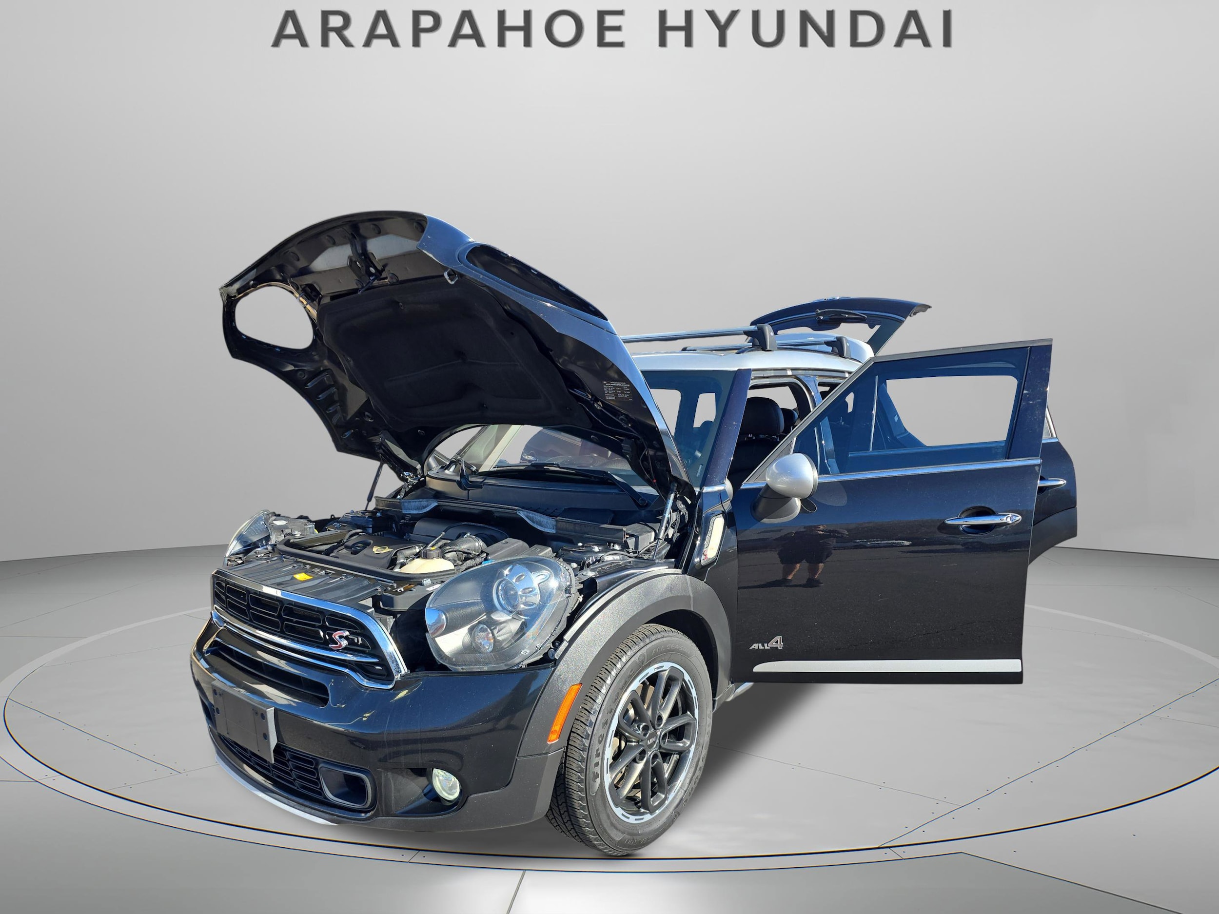 2016 MINI Countryman