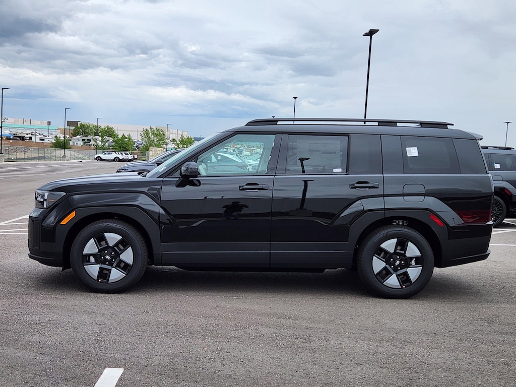 New 2026 Hyundai Santa Fe Hybrid SEL SUV