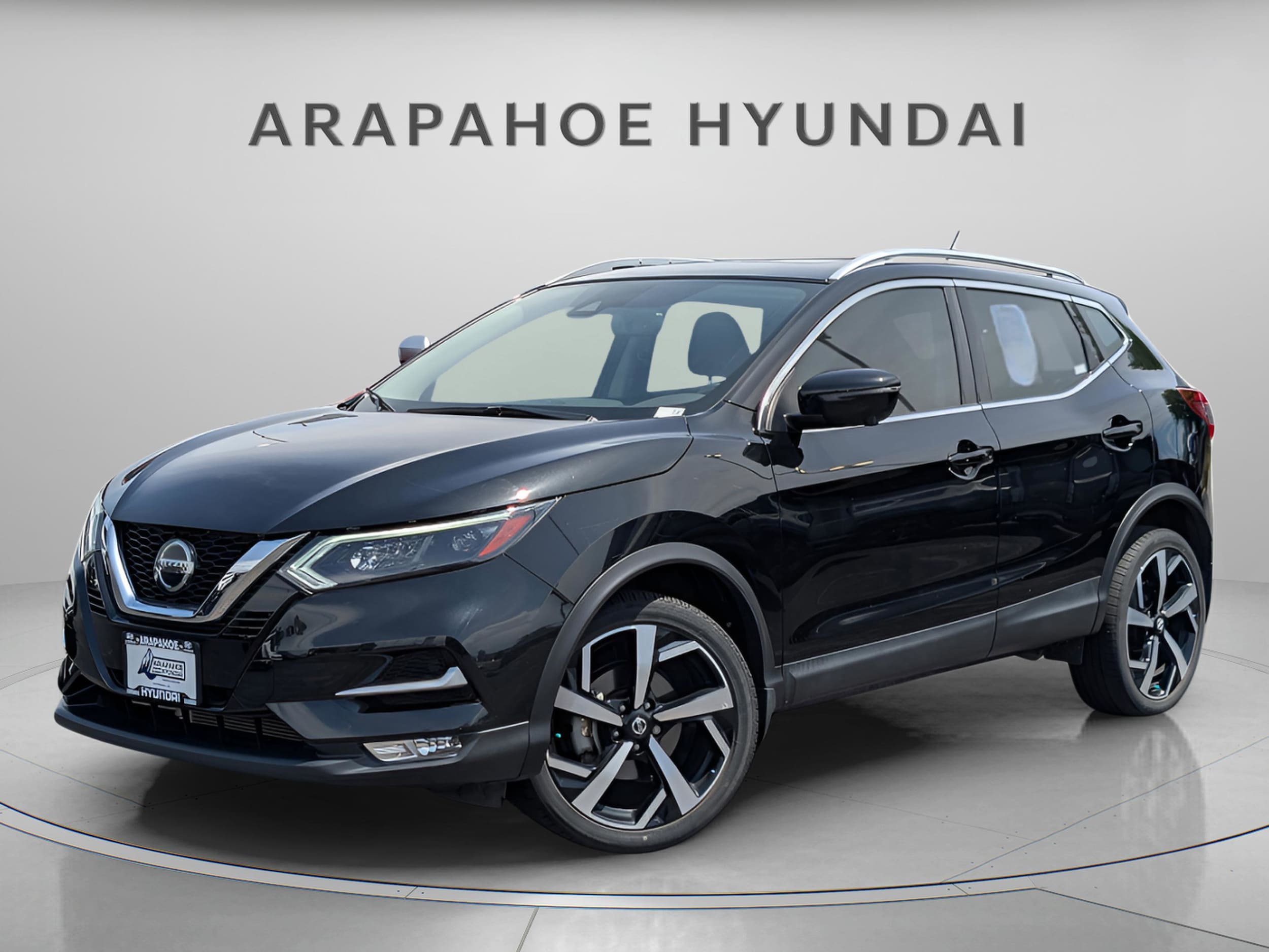 2020 Nissan Rogue Sport