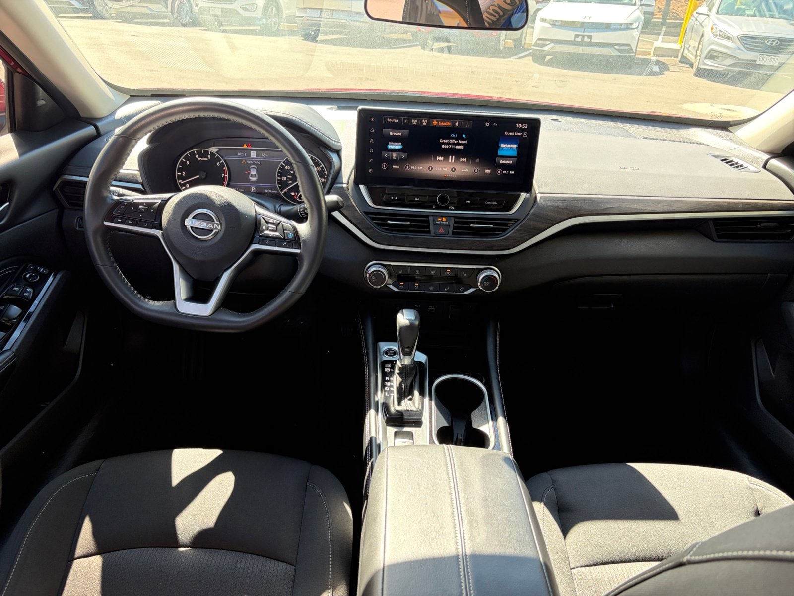 2023 Nissan Altima SV - Photo 27