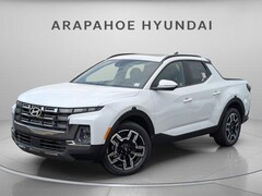 2025 Hyundai Santa Cruz Limited Truck Crew Cab
