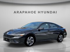 2026 Hyundai Elantra Limited Sedan
