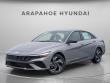 New 2025 Hyundai Elantra SEL Sport Sedan