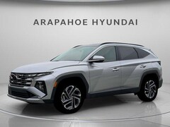 2026 Hyundai Tucson Plug-In Hybrid Limited SUV