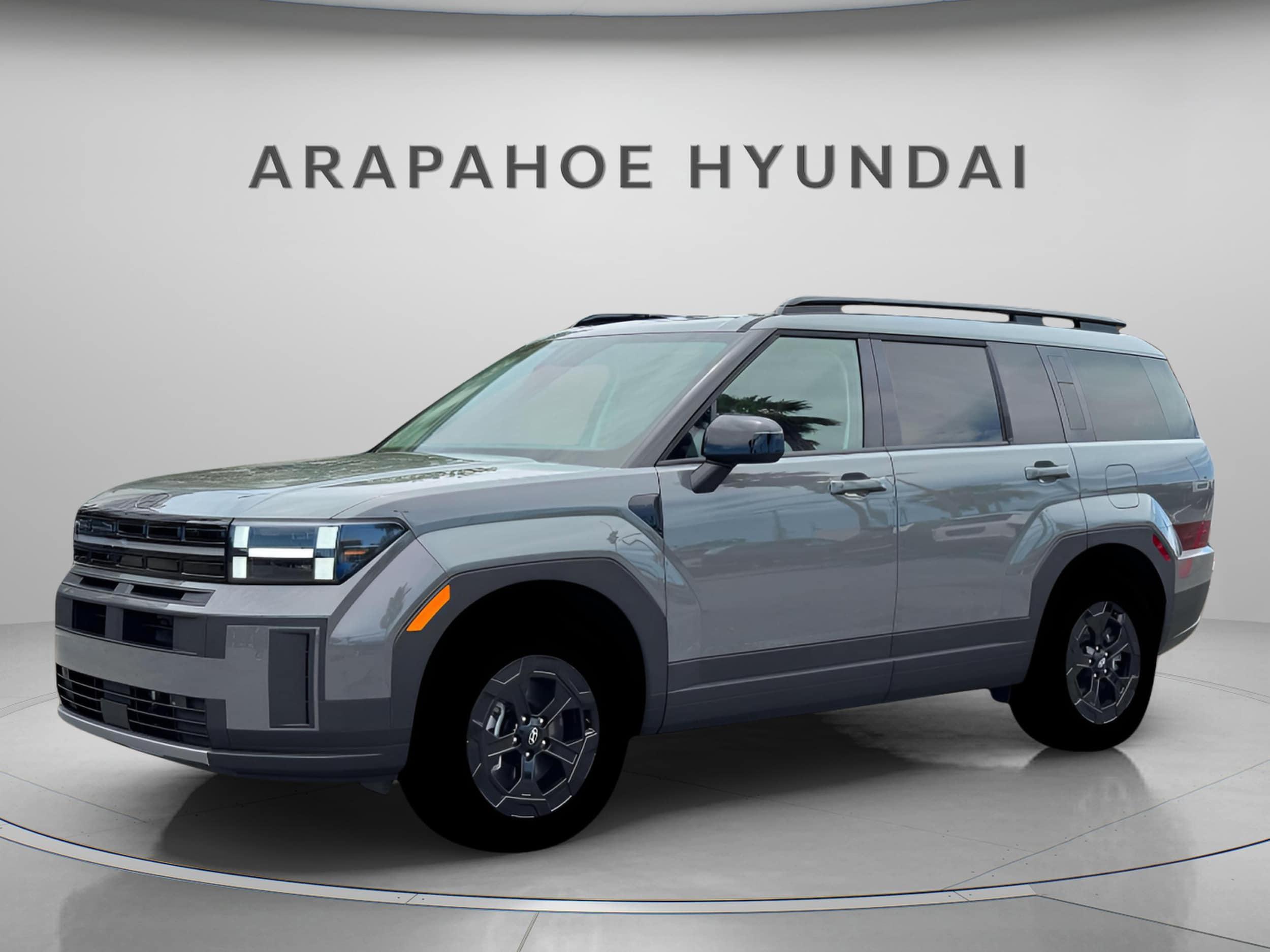 2026 Hyundai Santa Fe XRT 2.5 AWD's photo