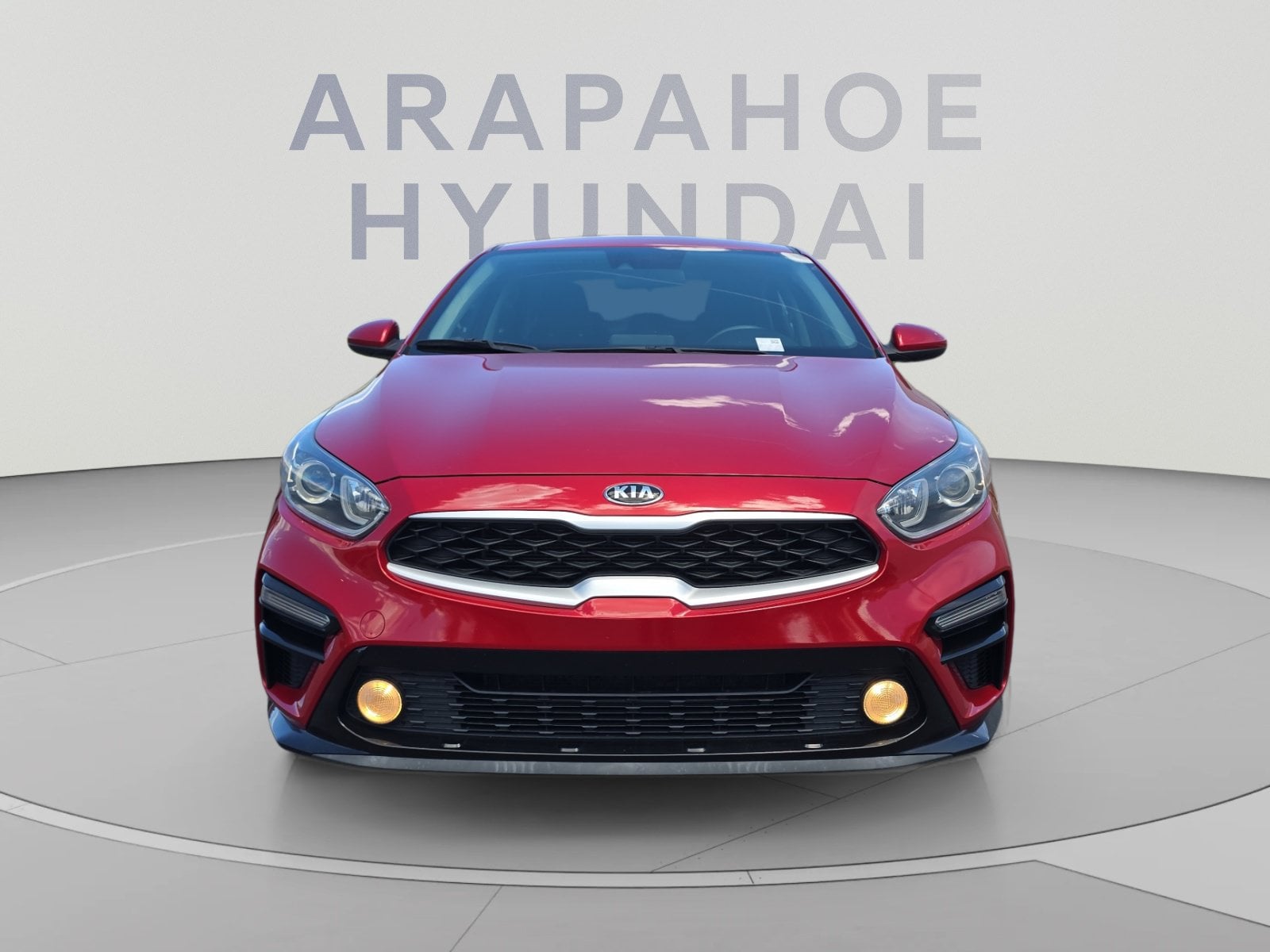 2020 Kia FORTE LXS - Photo 8