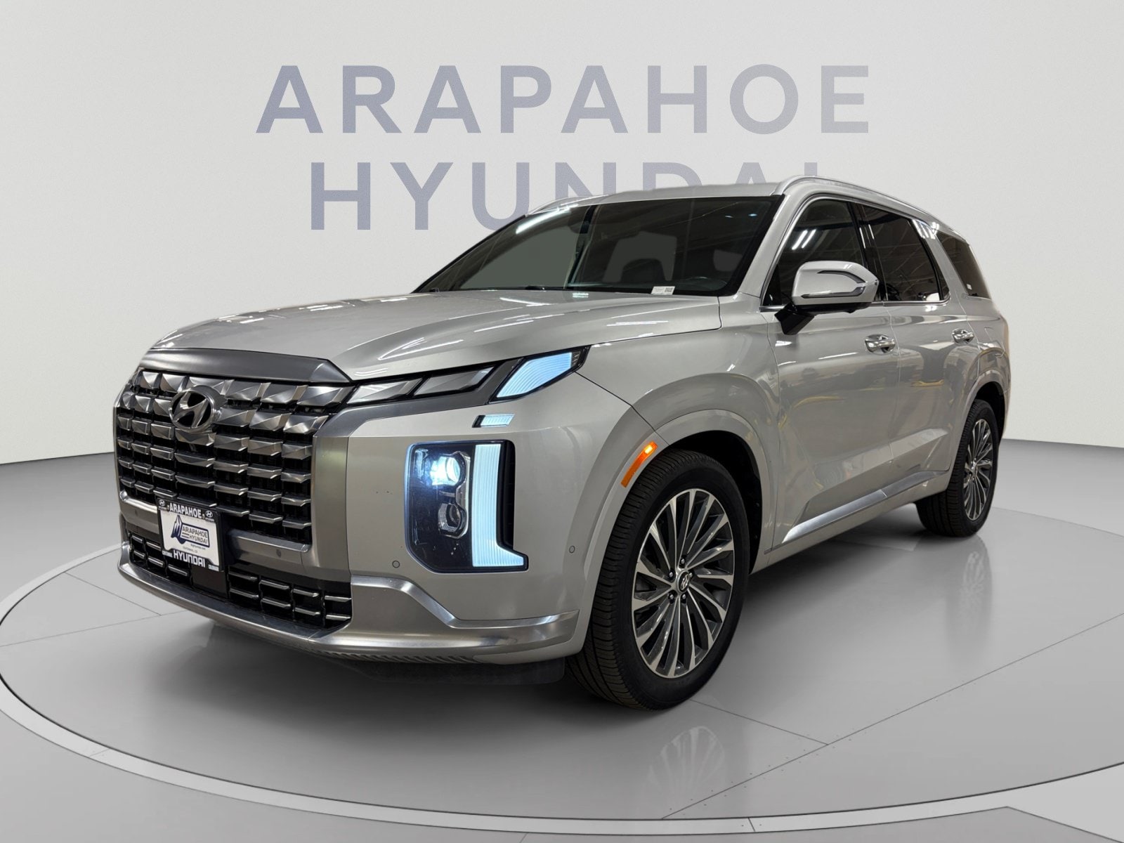 2023 Hyundai Palisade