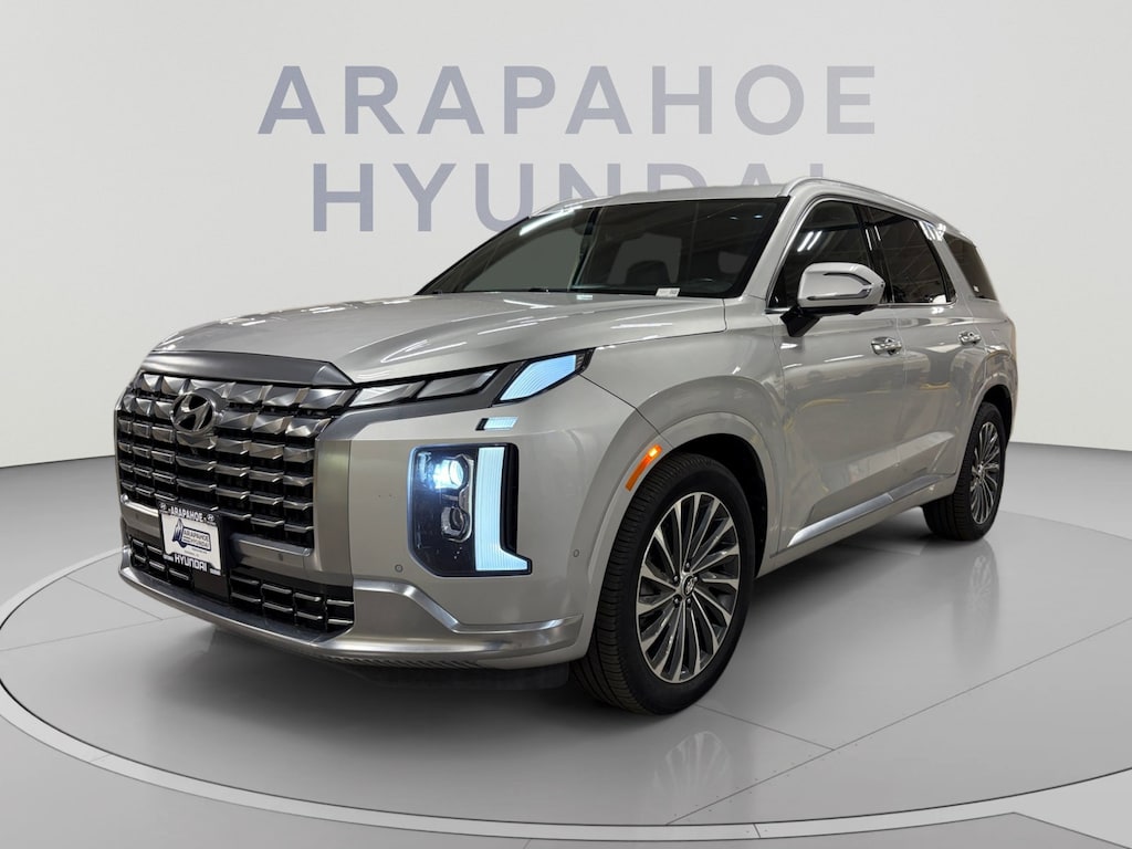 Used 2023 Hyundai Palisade Calligraphy SUV