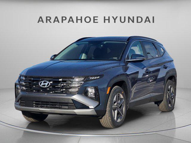 2026 Hyundai Tucson SEL Premium's photo