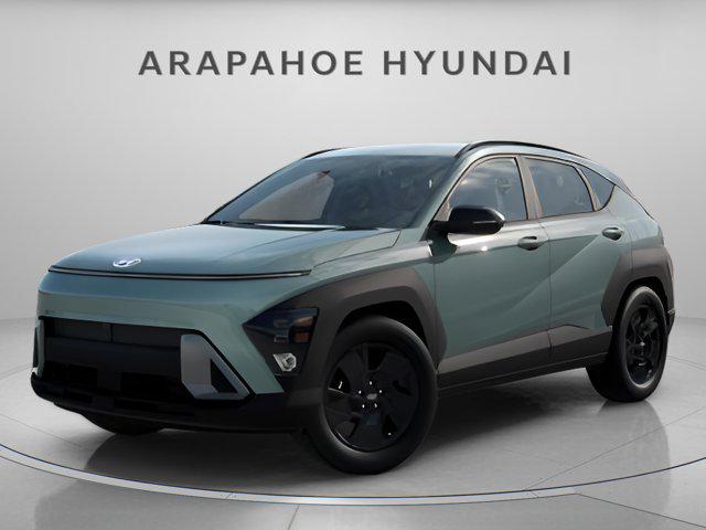 2026 Hyundai Kona SEL Premium