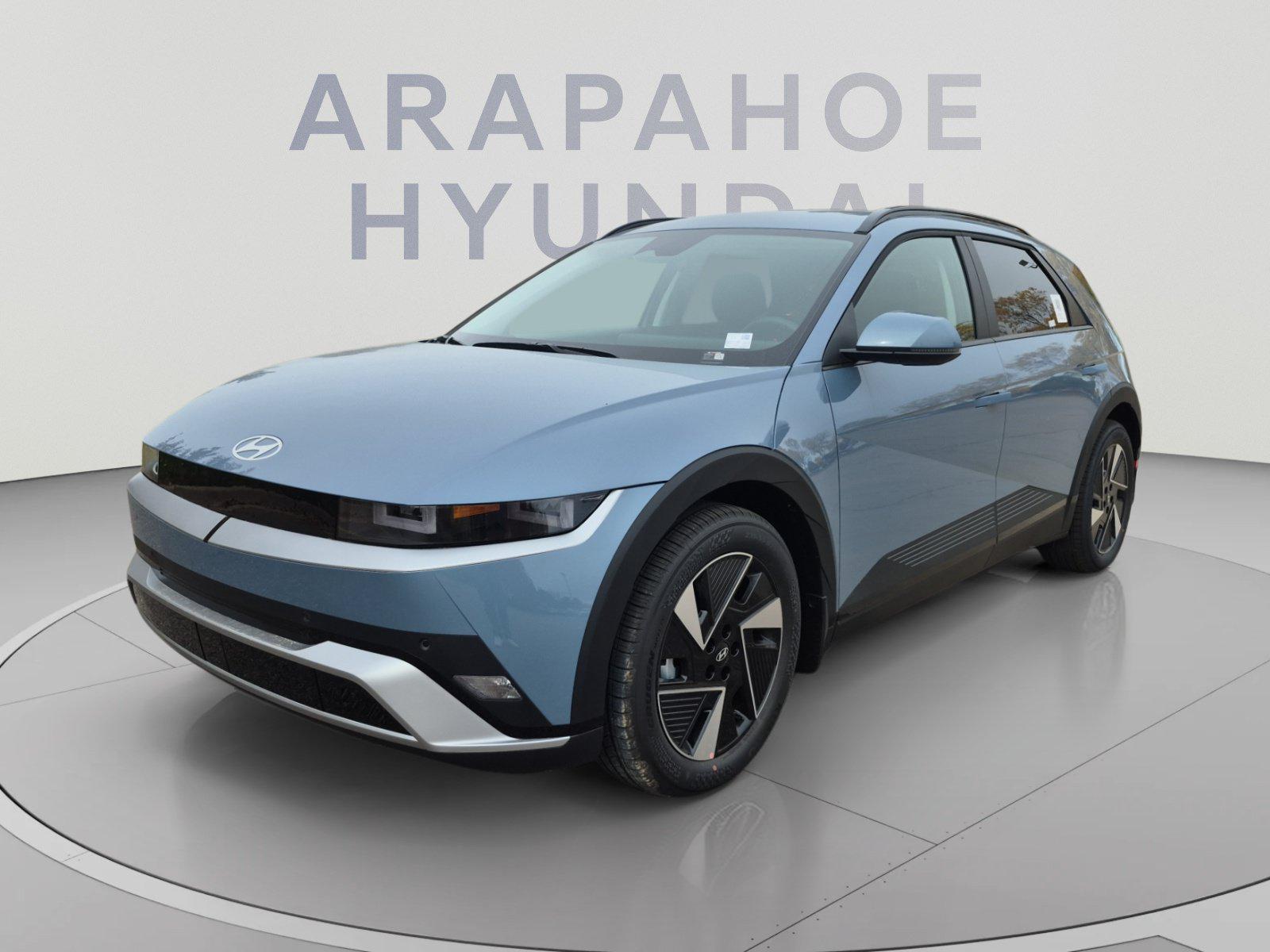 2027 Hyundai IONIQ 5