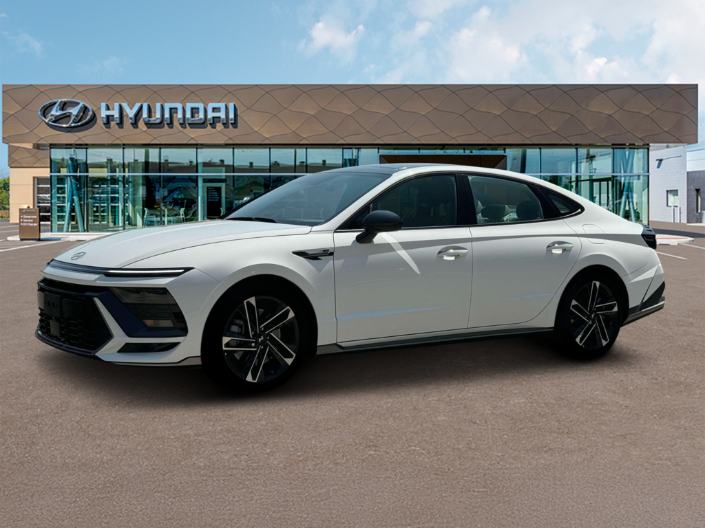 New 2025 Hyundai Sonata N Line Sedan