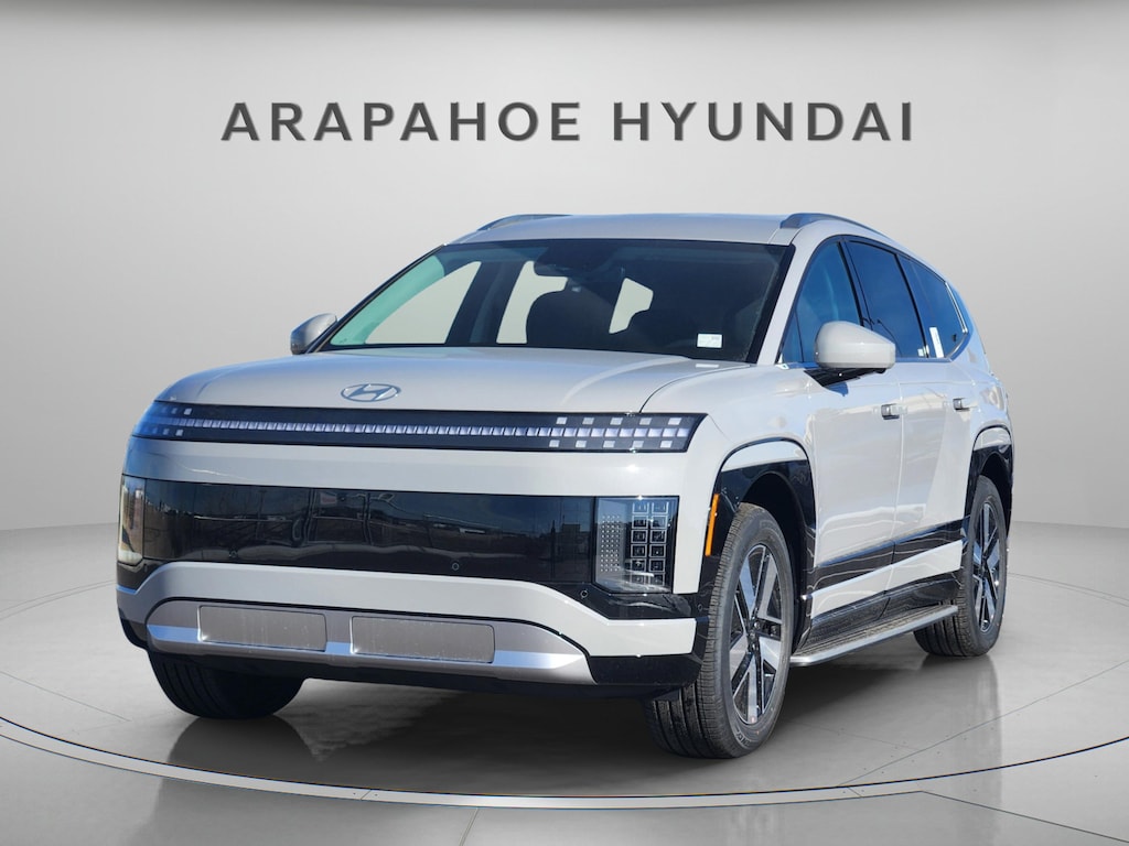 New 2026 Hyundai IONIQ 9 SEL SUV