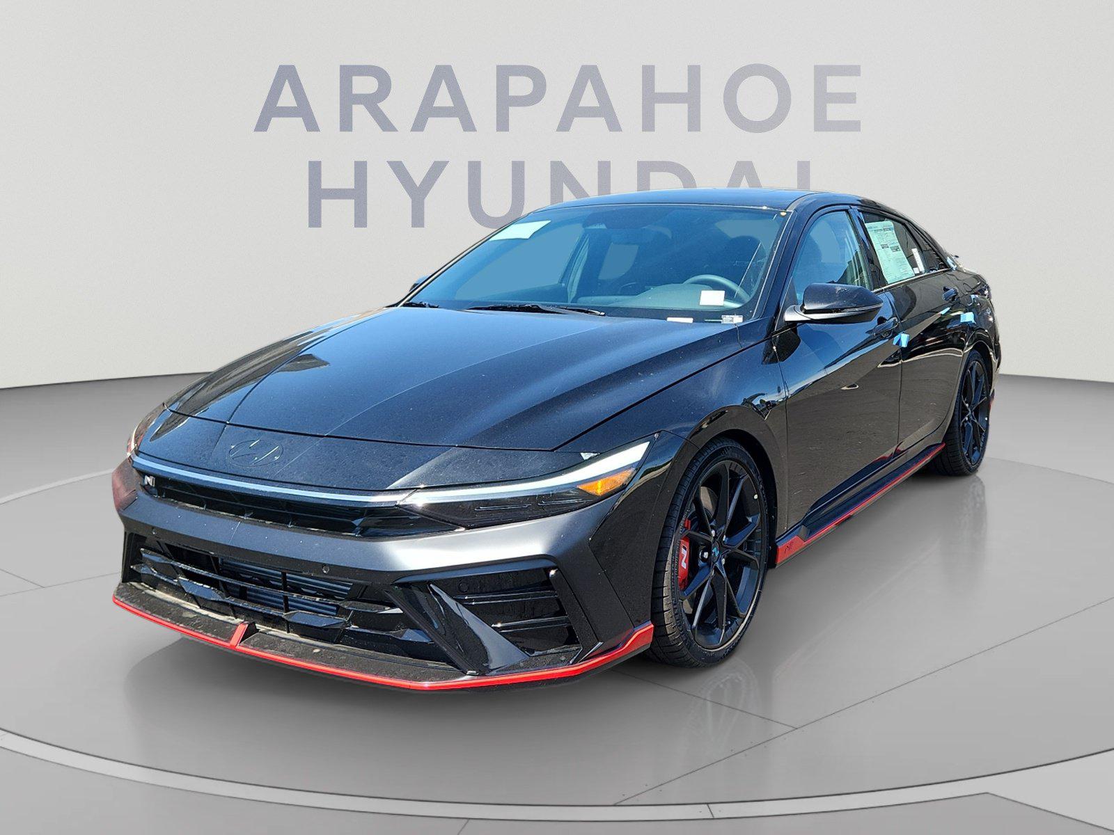 2026 Hyundai Elantra N