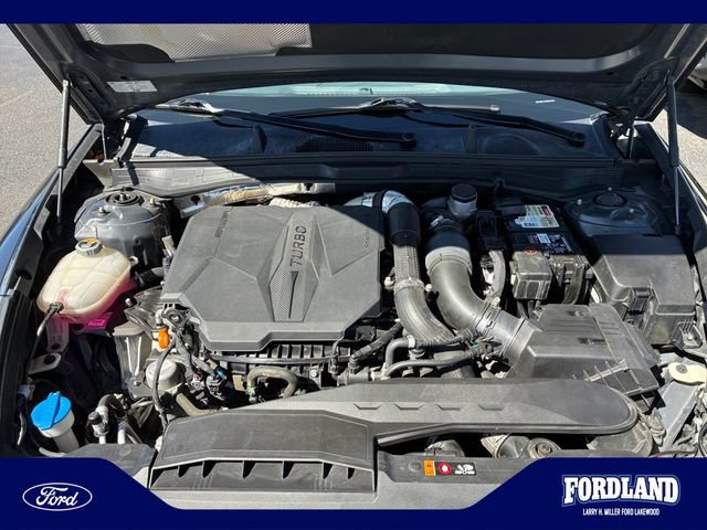 2022 Hyundai Sonata N Line - Photo 21