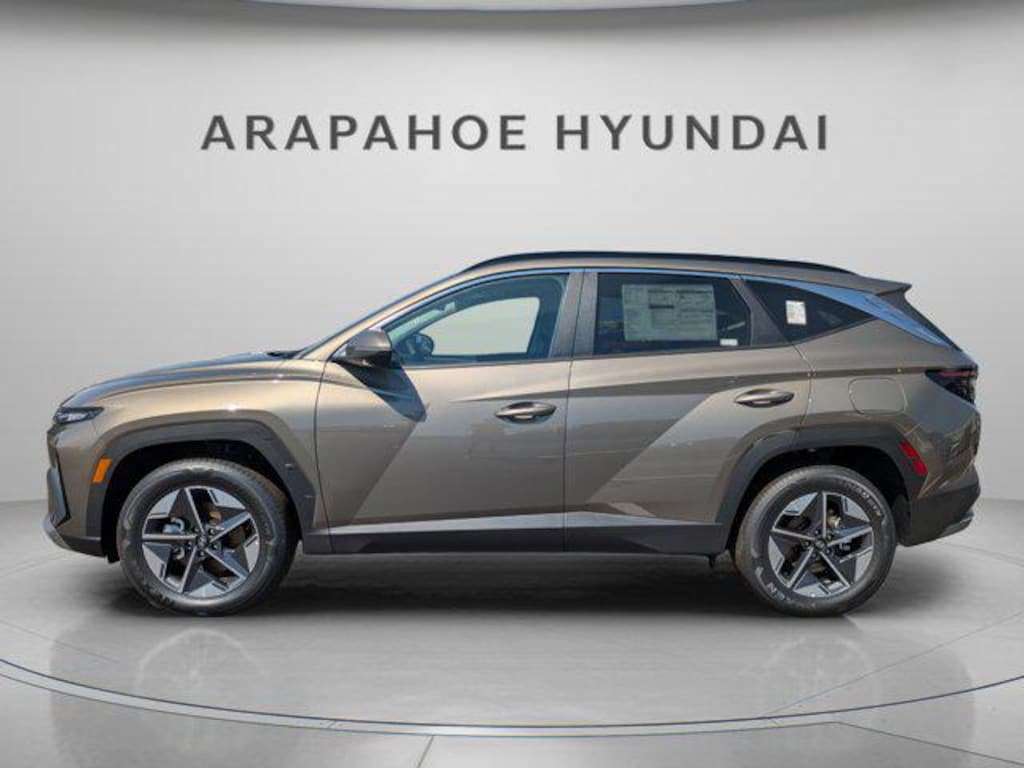 New 2025 Hyundai Tucson Hybrid SEL Convenience SUV