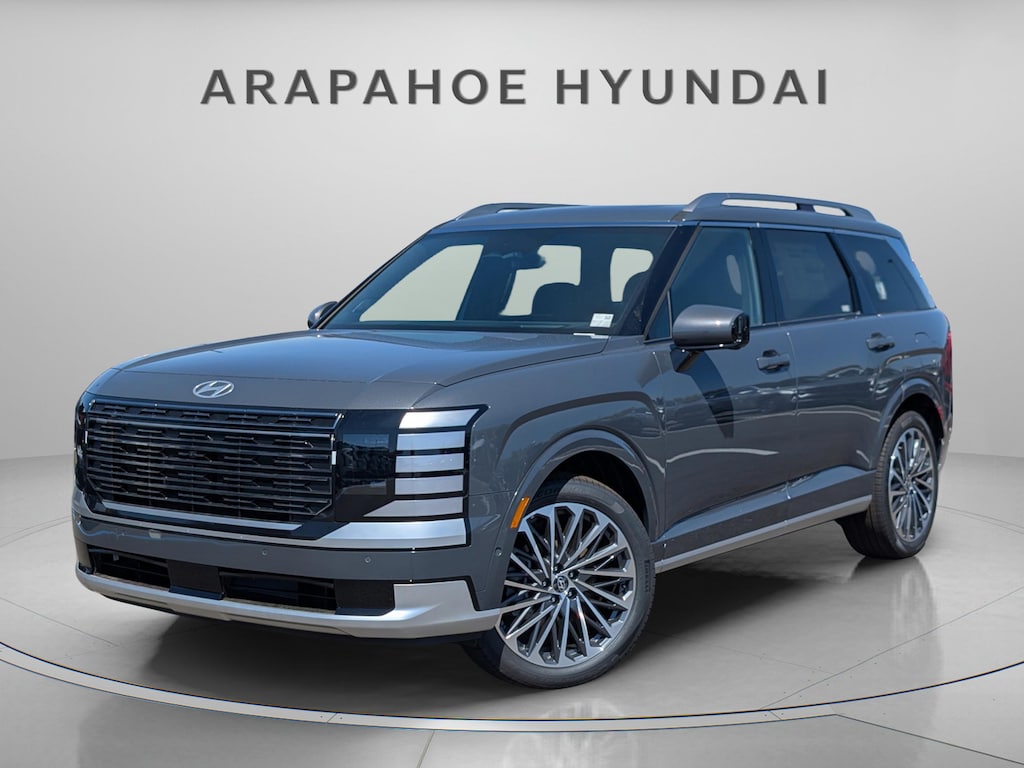 New 2026 Hyundai Palisade Calligraphy AWD SUV