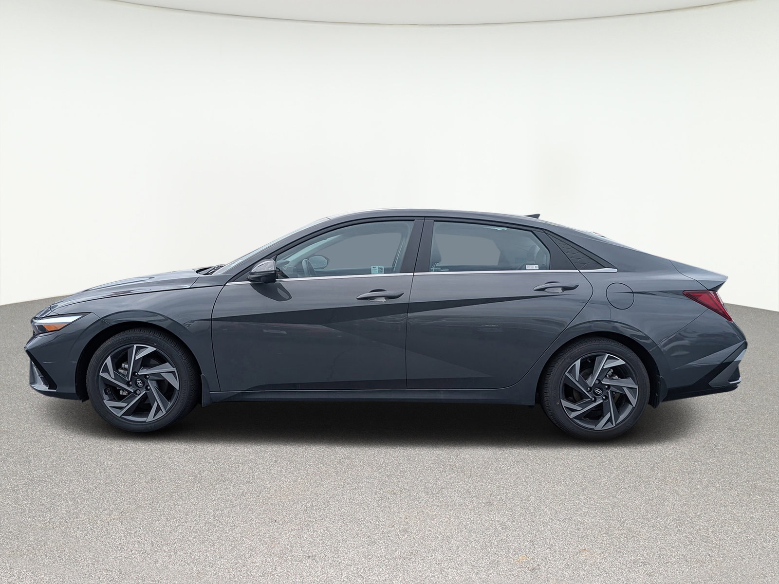 Certified 2024 Hyundai Elantra Limited with VIN KMHLP4DG6RU718645 for sale in Centennial, CO