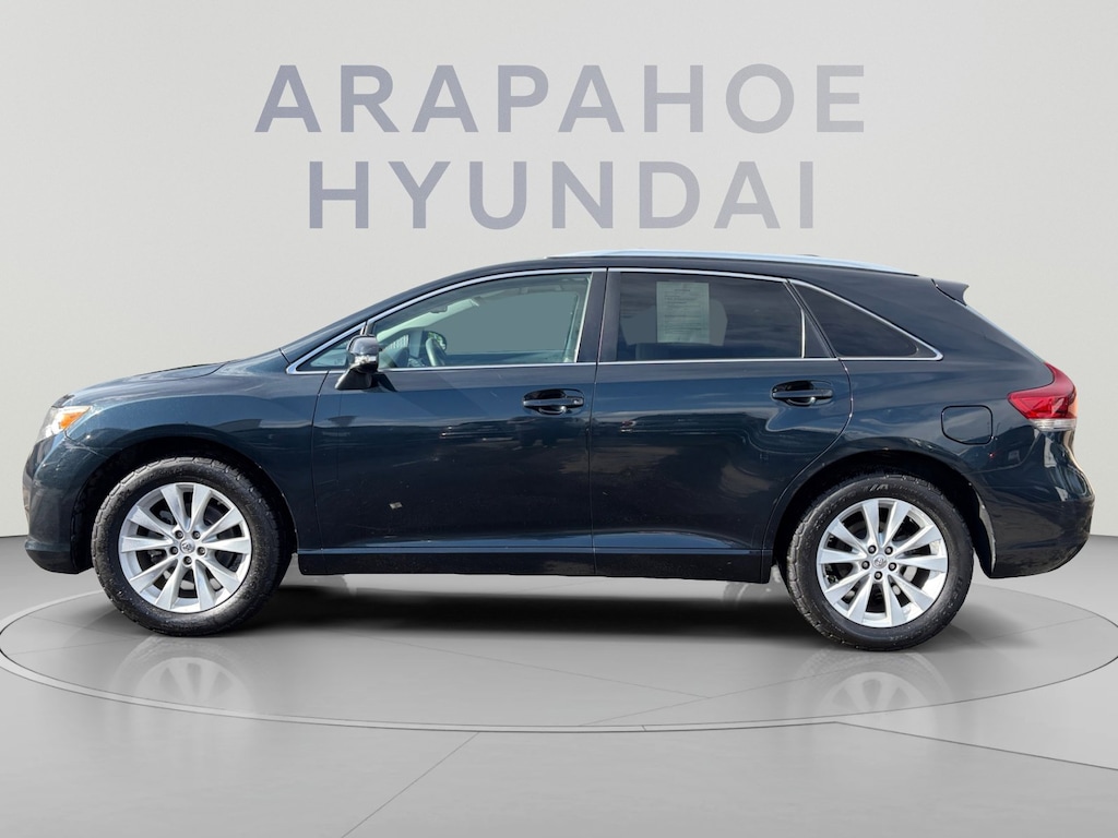 Used 2015 Toyota Venza LE SUV