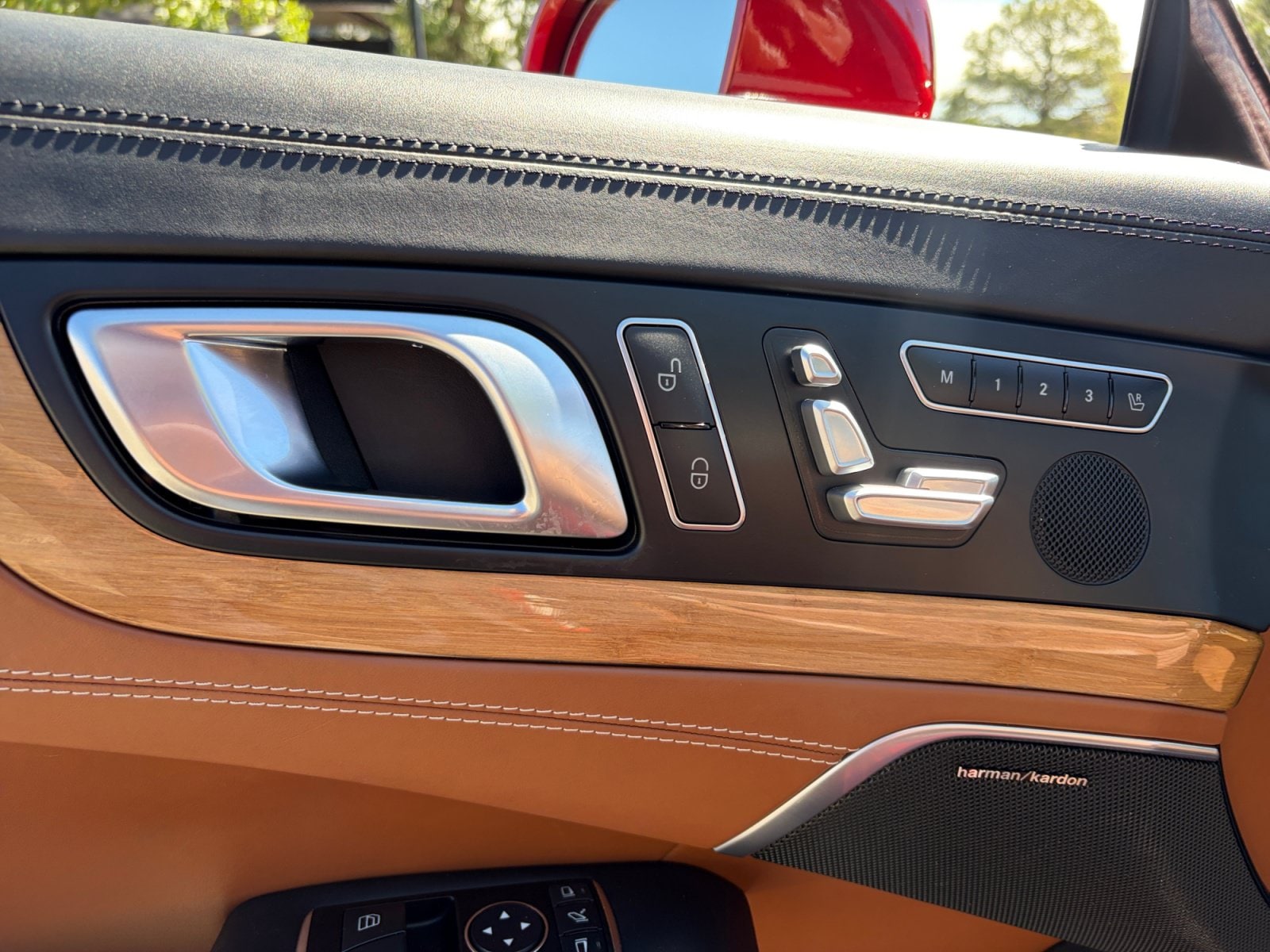 2017 Mercedes-Benz SL Roadster SL450 - Photo 11
