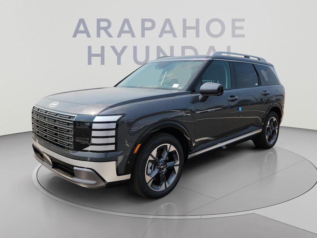 New 2026 Hyundai Palisade Hybrid Limited SUV