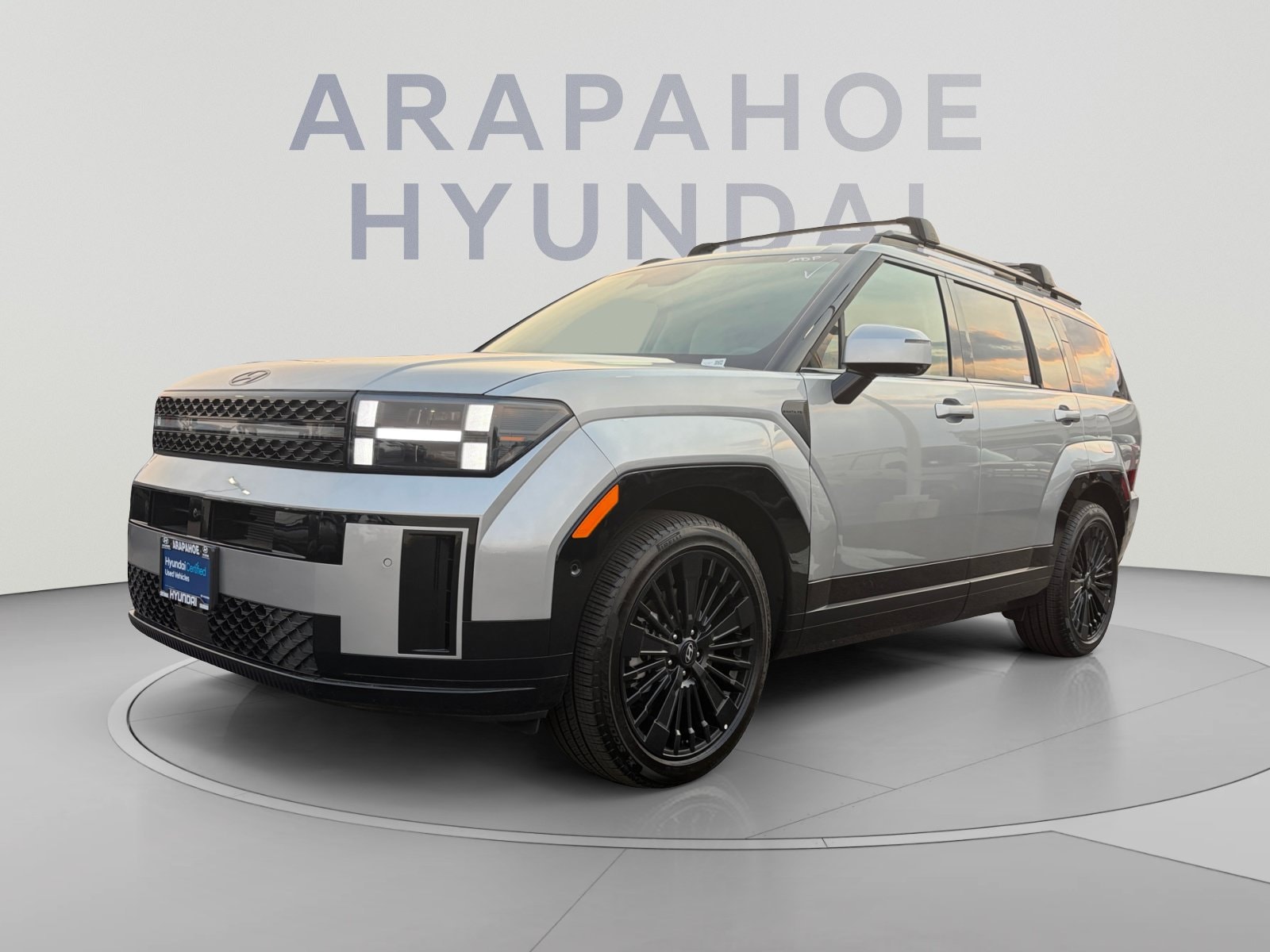2026 Hyundai Santa Fe Calligraphy Hybrid AWD's photo