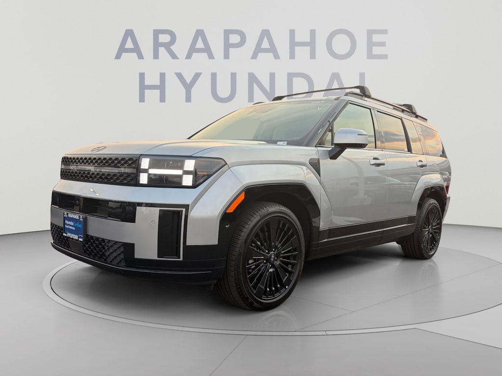Used 2026 Hyundai Santa Fe Hybrid Calligraphy SUV