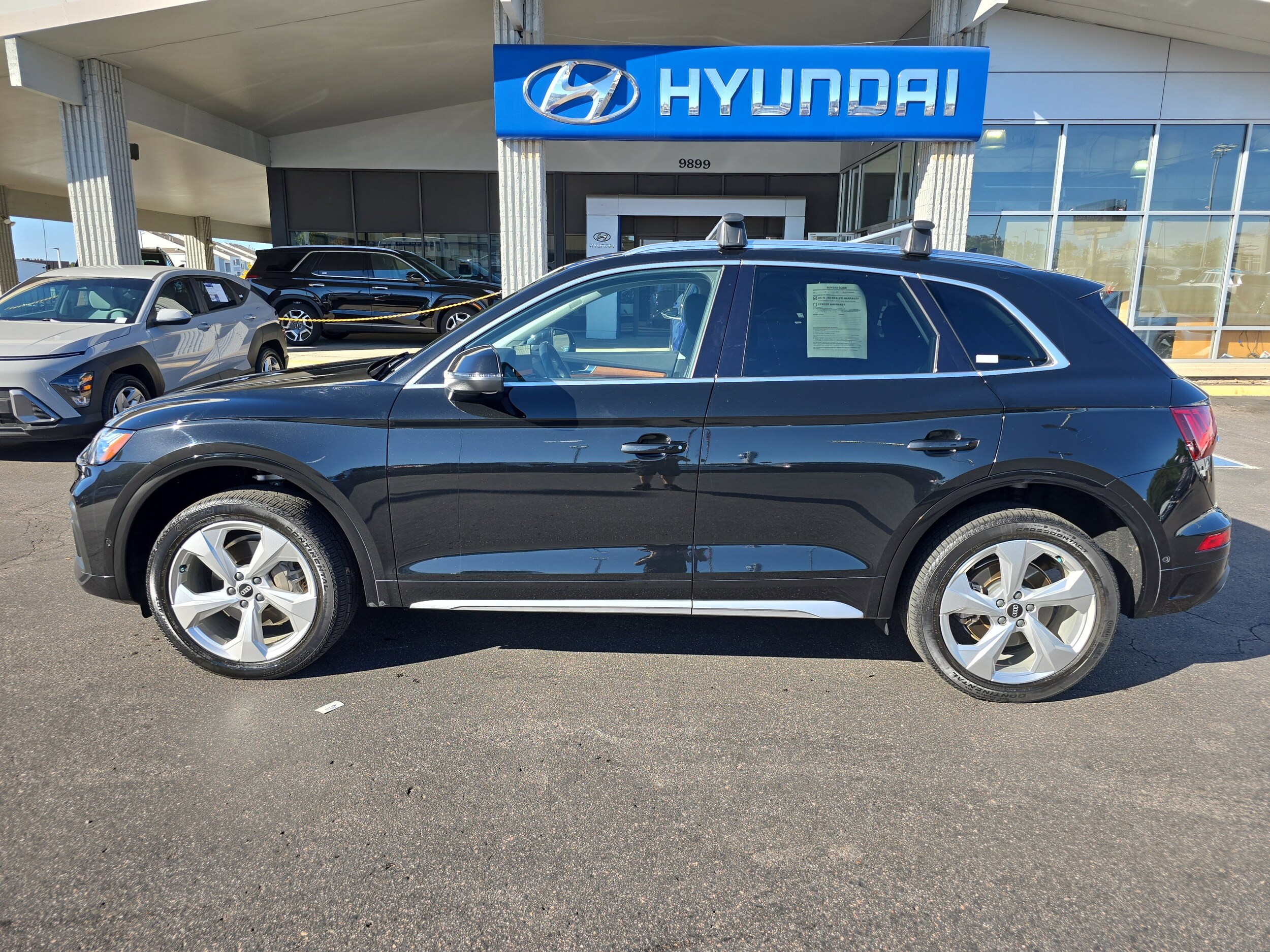 2021 Audi Q5 Premium Prestige photo 2