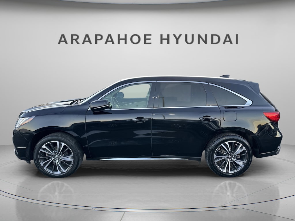 Used 2020 Acura MDX Technology Package SUV