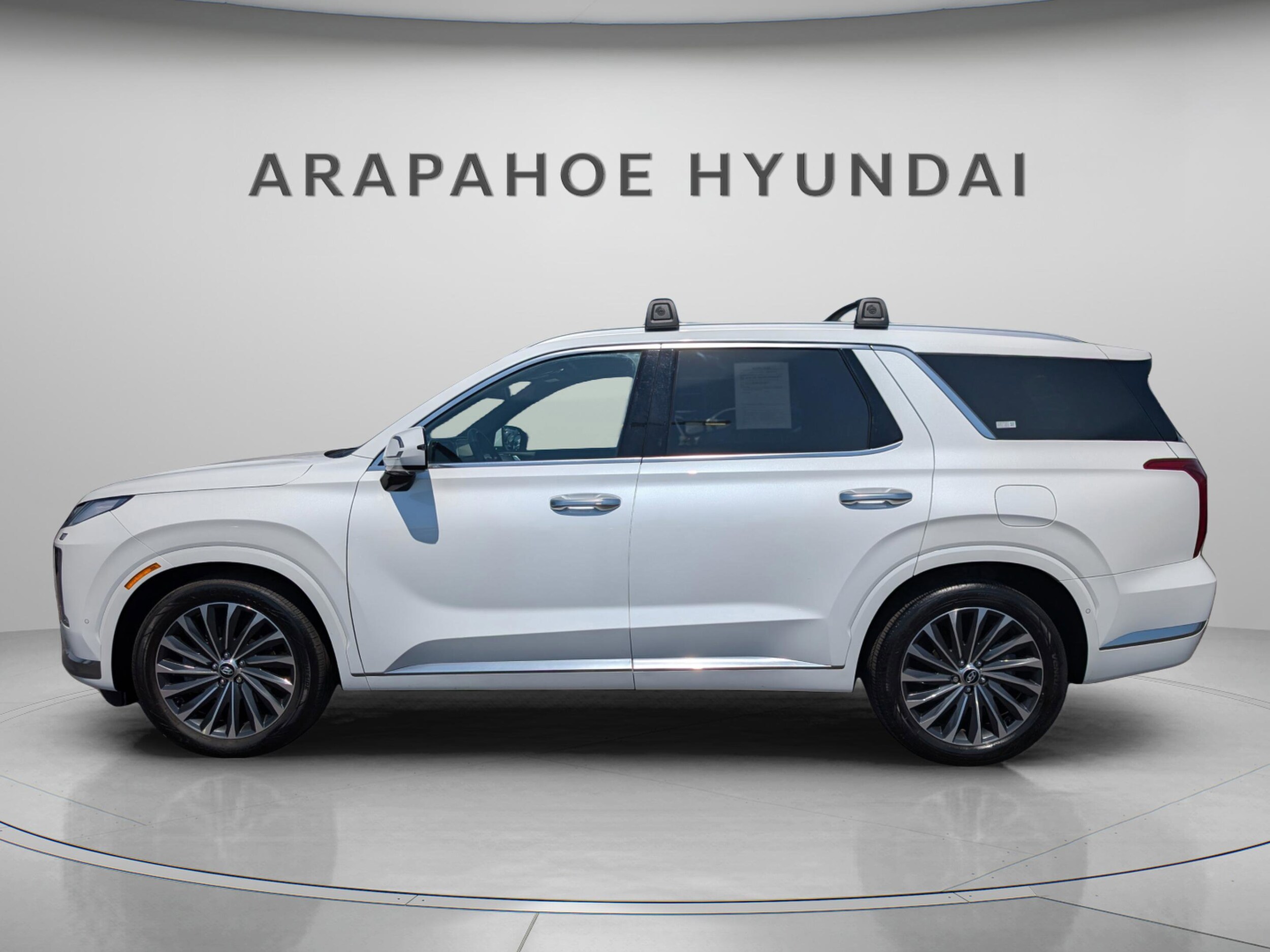 2023 Hyundai Palisade Calligraphy photo 2