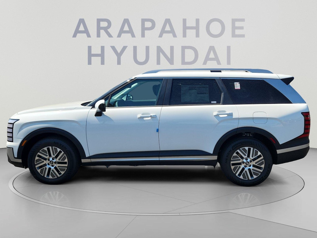 New 2027 Hyundai Palisade Hybrid SEL 8P SUV
