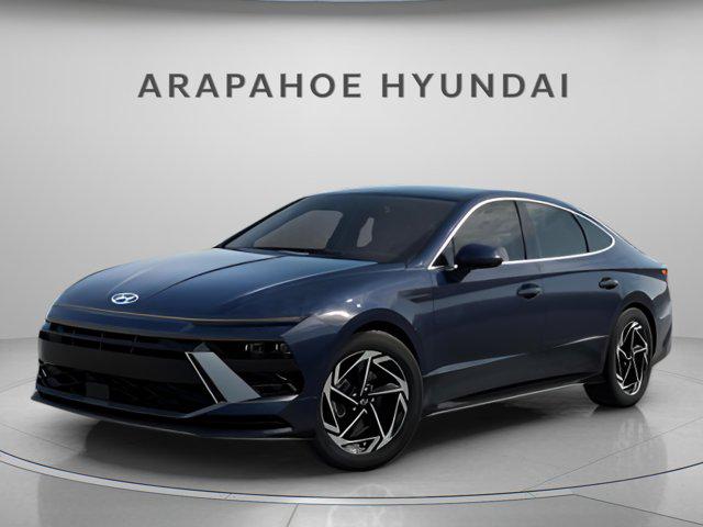2026 Hyundai Sonata SEL's photo